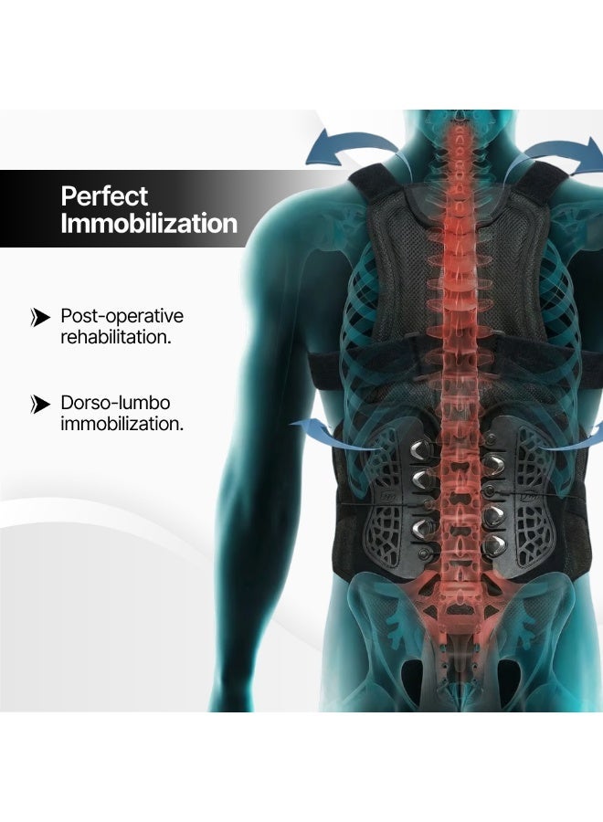 يونايتد ميديكير دعامة تايلور سبينوتيك - Image 3